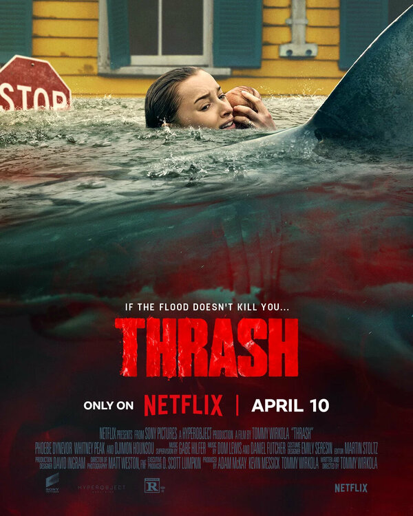 Постер сериала